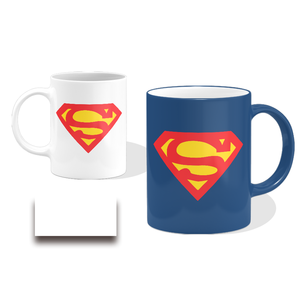 Caneca Superman