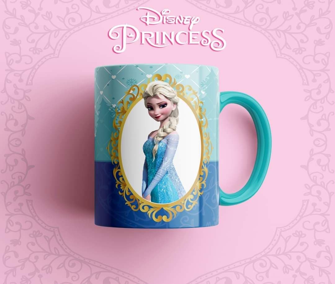 Caneca Frozen